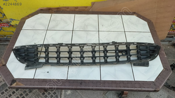 OPEL CORSA D ÖN TAMPON ORTA IZGARA ÇIKMA ORJİNAL YEDEK PARÇA
