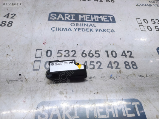 ÇIKMA VW PASSAT B5 KOLTUK ALTI DARBE SENSÖRÜ 1J0909606N