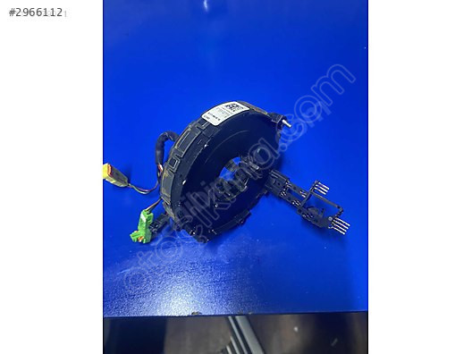 MERCEDES W221 S-CLASS ORJ. AİRBAG SARGISI SORUNSUZ -A1714640518