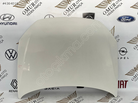 VOLKSWAGEN PASSAT B7 KAPUT (11-15) ORİJİNAL ÇIKMA -3AA823031-