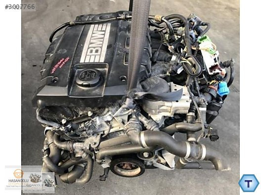 BMW 3 SERİSİ (E90) 320 i 170 hp 16V N43B20A ÇIKMA KOMPLE MOTOR