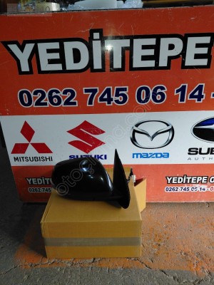 mitsubishi l200 sağ dış ayna