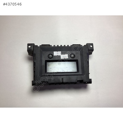 Opel Astra Zafira Meriva Bilgi Ekranı 565412769 13255823