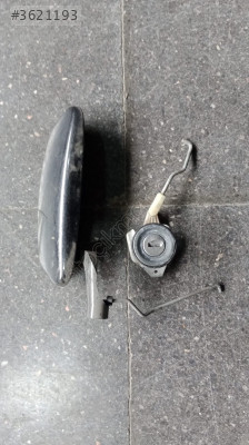 2003-2006 Fiat Punto Sol Ön Dış Kapı Kolu Çıkma Parçası
