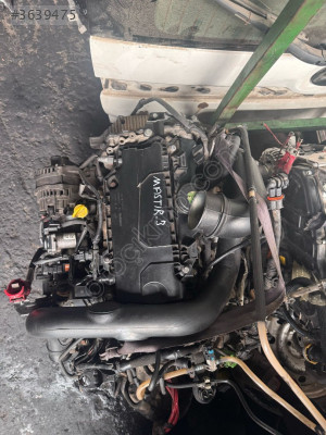 RENAULT MASTER 3 2.3 E5 MOTOR KOMPLE