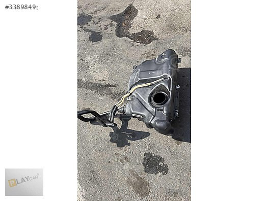 WOLKSWOGEN POLO 1.2 TDİ DİZEL YAKIT DEPEOSU