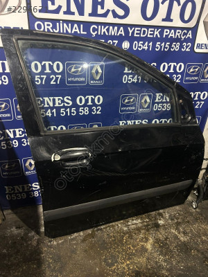 HYUNDAİ GETZ SAĞ ÖN KAPI ÇIKMA ORJİNAL