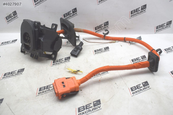 Audi A6 A7 E-Tron Quattro Motor Kablo seti 4KE907175A