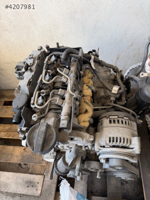 BMW F20 B37 ÇIKMA MOTOR GARANTİLİ