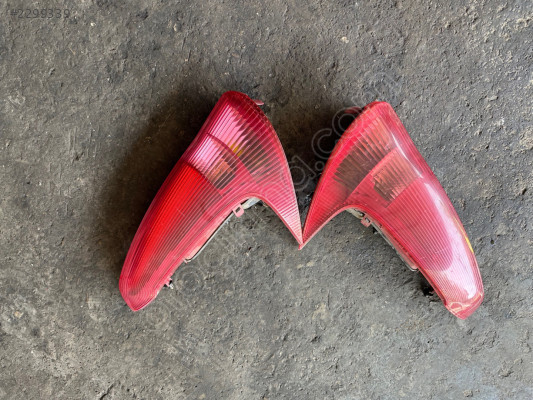 Peugeot 206 Sw arka stop