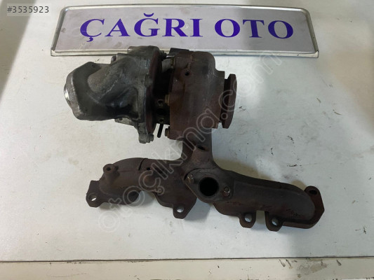 03L253056G 2.0 TDI TURBO PASSAT CADDY TİGUAN ORJİNAL ÇAĞRI OTO