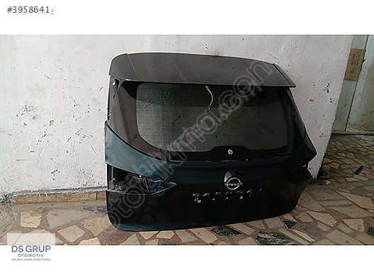 NISSAN QASHQAI J12 BAGAJ KAPAĞI ORİJİNAL