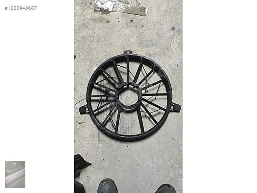 WJ G CHEROKEE FAN DAVLUMBAZİ