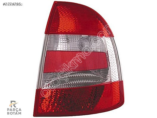 SKODA SÜPER B 2006-2008 STOP SAĞ SOL TAKIM
