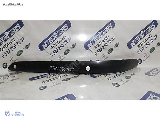 MERCEDES SL SERİSİ R230 KASA ARKA TAMPON SAĞ KAPLAMA A2308851621
