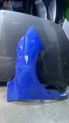 OPEL CORSA F SAĞ ÇAMURLUK MAVİ  ÇIKMA SÖKME YEDEK PARÇA