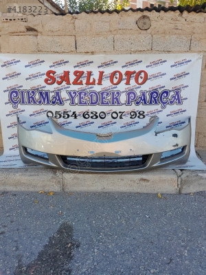 HONDA CİVİC FD6 ÖN TAMPON 2006/2009