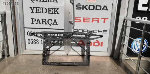 SKODA OCTAVIA Modeli İçin Ön Panel Çıkma Parçaları