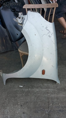 RENAULT KANGO 2 SOL ÖN ÇAMURLUK CIKMA CEP: 0541 570 02 94