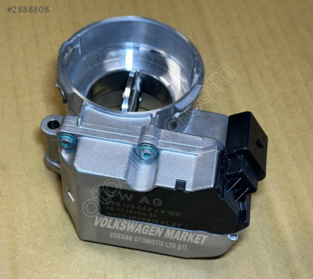 A4 A6 PASSAT ALTEA LEON SUPERB 01-13 GAZ KELEBEĞİ 03G128063J