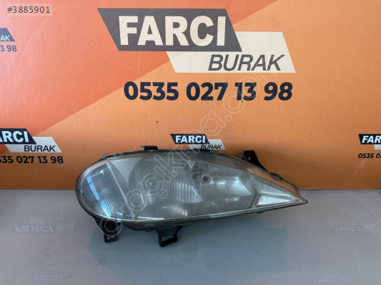 MEGANE 1 SAĞ FAR ORJİNAL 7700427870D