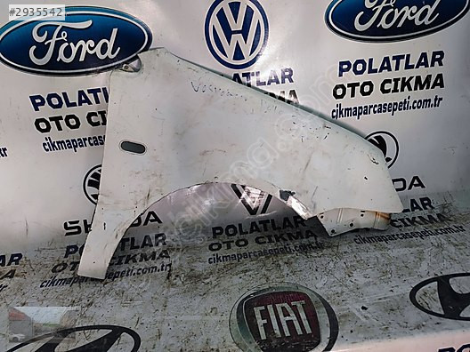 Volkswagen Polo ön sağ çamurluk