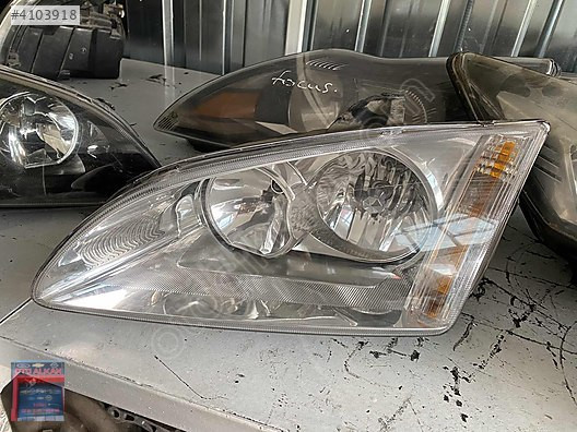FORD FOCUS 2 SAĞ SOL FAR ORİJİNAL ÇIKMA
