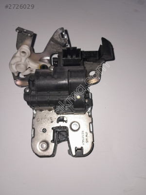 Audi A6 A8 A3 Bagaj Kilidi - 3G0827505C Oto Çıkma Parça