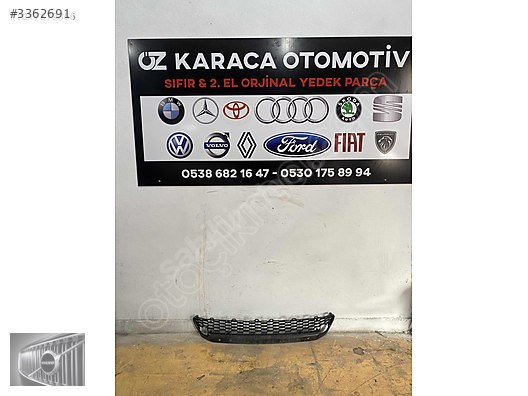 LEXUS LX ÇIKMA ORJİNAL TAMPON IZGARASI