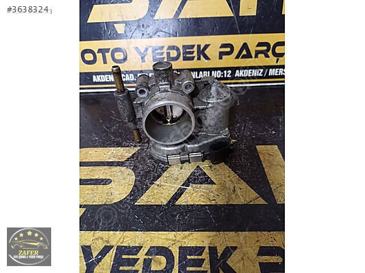 0 280 750 139 Opel Corsa gaz kelebeği