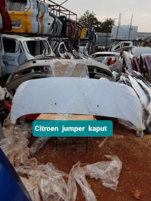 citroen jumper kaput