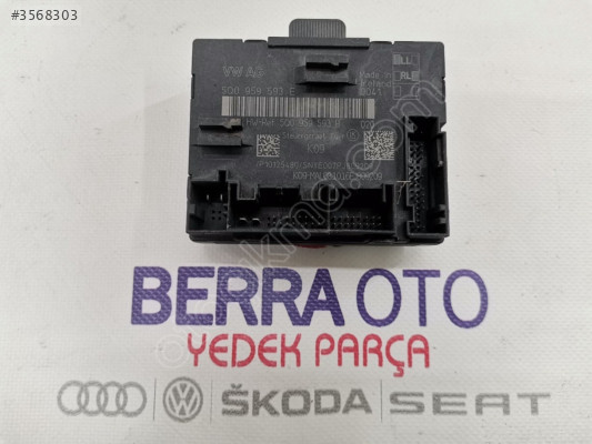 5Q0959593E 5Q0959593B GOLF PASSAT A3 KAPI MODÜLÜ 2014-2019