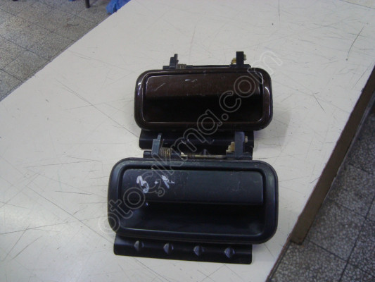 opel frontera b sol arka kapı kolu gm