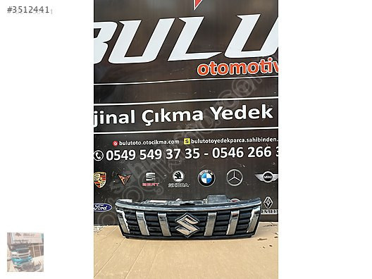 Suzuki vitara ön panjur 2018-2020