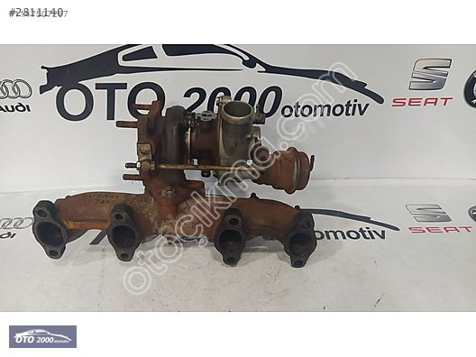 038145701A LEON-TOLEDO-A3-GOLF-BORA 1.9 TDİ AGR TURBO