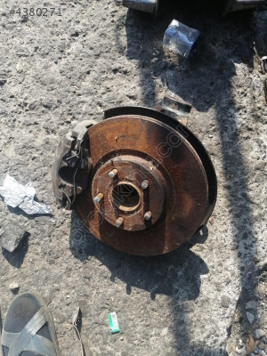 FORD TOURNEO 2016 SOL TAŞIYICI KONUK OTO