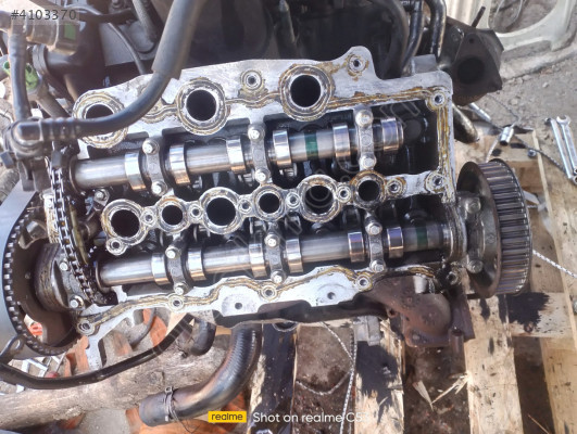 2.7 JAGUAR XF STYPE SİLİNDİR KAPAK