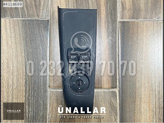 FORD COURİER SÜRÜCÜ CAM DÜĞME ve TÜM AKSAM | ÜNALLAR OTO ÇIKMA |