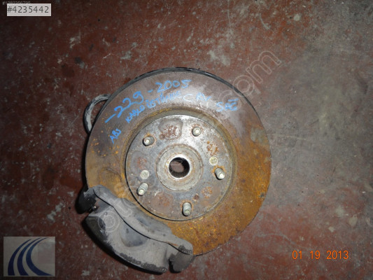 HONDA CRV 2003 ÇIKMA SAĞ ÖN TAŞIYICI