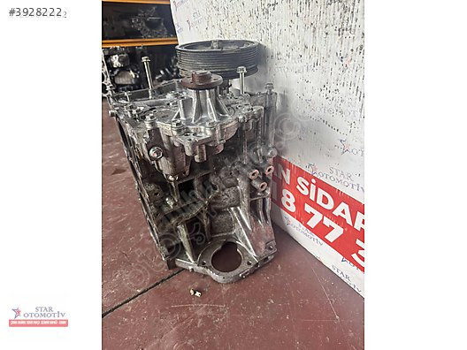 Suzuki vitara 1.4 turbo K14 Yarım Motor