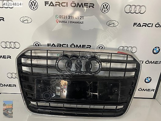AUDİ A6 ÖN PANJUR