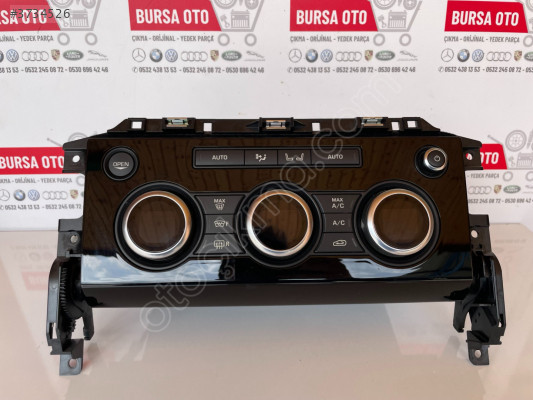 LAND ROVER DİSCOVERY 5 L462 KLİMA KONTROL PANELİ HY32-04268-A ORJ