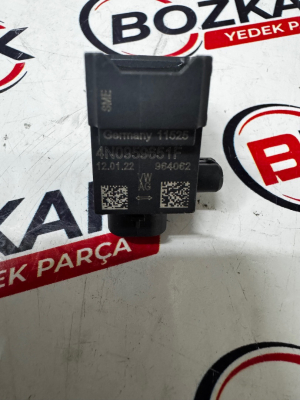 4N0959651F PANEMERA TAYCAN AUDİ A6 A7 A8 DARBE SENSÖRÜ
