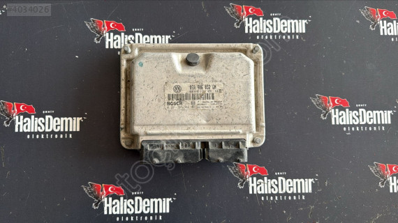GOLF 4 BORA SEAT TOLEDO OCTAVİA ÇIKMA MOTOR BEYNİ 06A906032GN