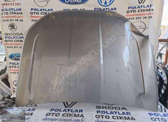 Ford Ranger motor kaputu