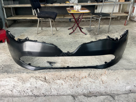 RENAULT CLIO 4 ÖN TAMPON ESKİ KASA