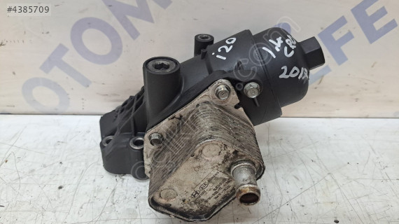 hyundai i20 2017 1.4 crdi motor yağ soğutucu (son fiyat)