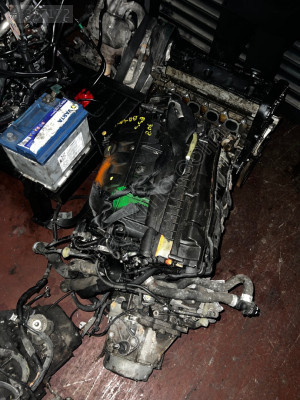 PEUGEOT 308 1.6 VTİ ÇIKMA MOTOR 0135.QT