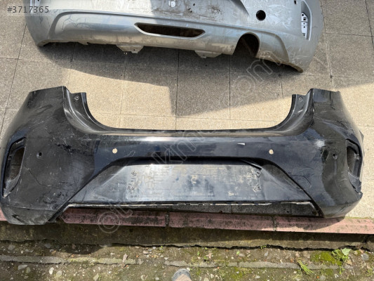 OPEL CORSA F ÇIKMA ORJİNAL ARKA TAMPON BDÇ