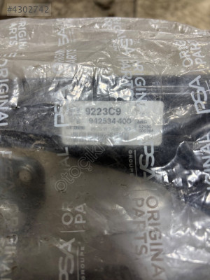 308 sol arka cam mekanizması